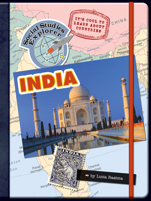 Lucia Raatma创作的India作品的详细信息 - 可供借阅